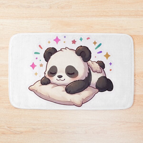 Item preview, Sleeping Panda designed and sold by HoloHugDesigns.