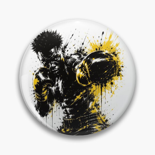 Item preview, Knockout impact designed and sold by BlueBerry45.
