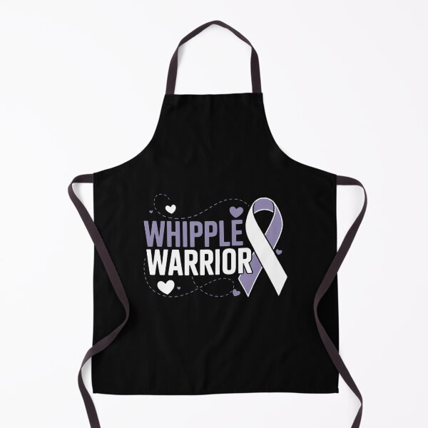 Item preview, Whipple Warrior Pancreatic Cancer Awareness Ribbon designed and sold by sailorjessiArt.