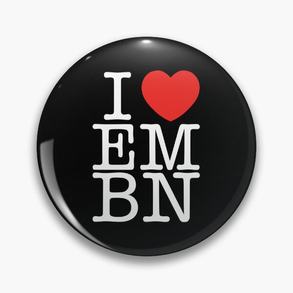 Item preview, I Love EmiBonnie 01 - White | Us The Series Emi Bonnie Thai GL designed and sold by PawaPotto.