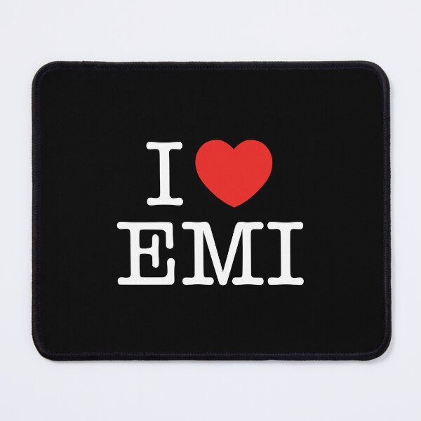 Item preview, I Love Emi Thasorn 01 - White | Us The Series - EmiBonnie Emi Bonnie Thai GL designed and sold by PawaPotto.