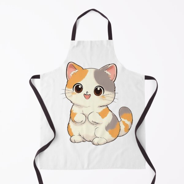 Item preview, Sweet Kitty | Adorable Chubby Cat  designed and sold by SilkBrushDreams.