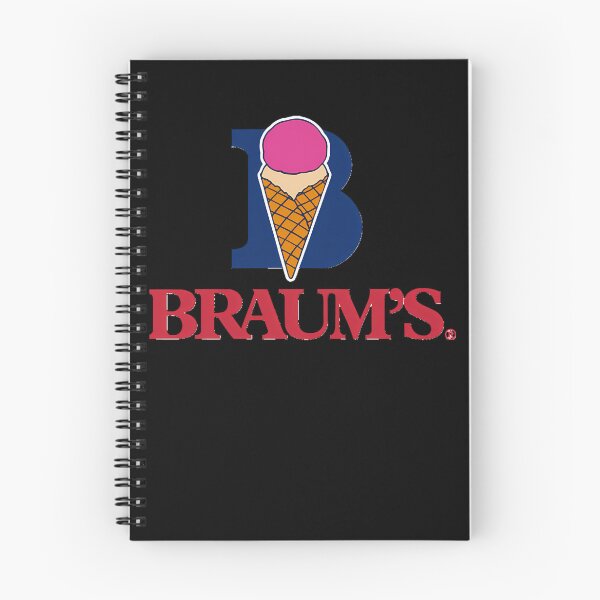 Item preview, Pink Ice Cream Cone Over Large Blue Letter B Above Red designed and sold by elnitemike.