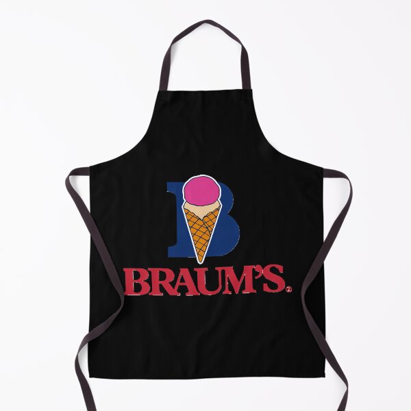 Item preview, Pink Ice Cream Cone Over Large Blue Letter B Above Red designed and sold by elnitemike.