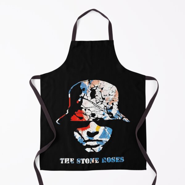Item preview, Colorful Paint Splatter Silhouette Of A Person Wearing Bucket designed and sold by elnitemike.