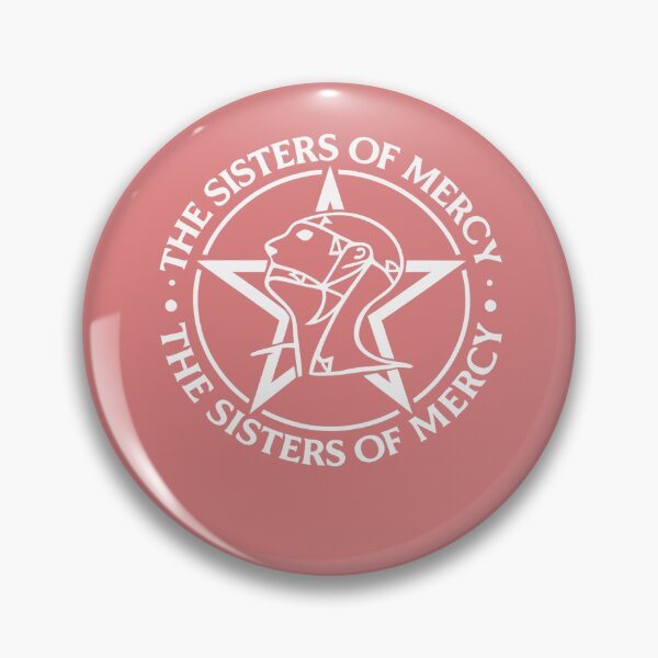 Item preview, The Sisters of Mercy designed and sold by PastelWingg.