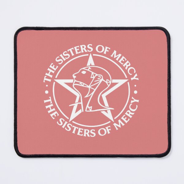 Item preview, The Sisters of Mercy designed and sold by PastelWingg.