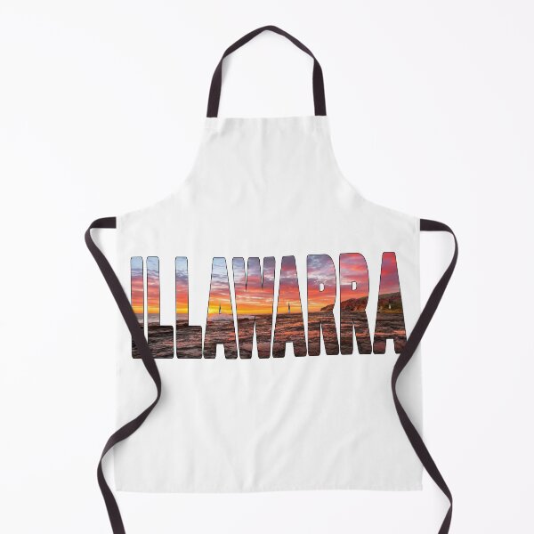 Item preview, ILLAWARRA - Region of New South Wales Sunrise on the Rock Pools Cliffs designed and sold by Adam Gormley.