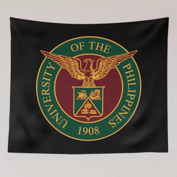 Item preview, University of the Philippines Manila designed and sold by NoThoughtsCat.