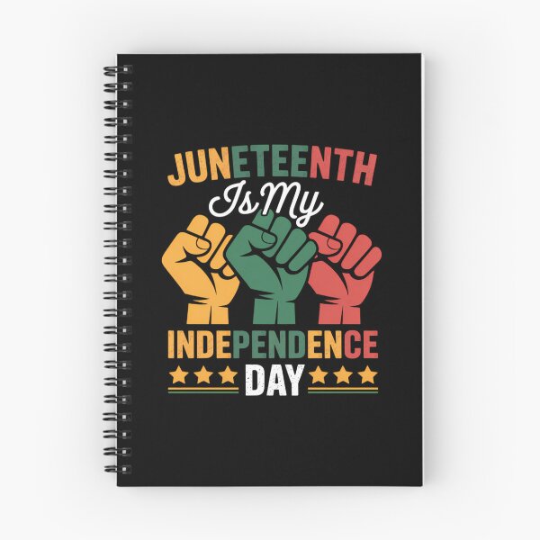 Item preview, Juneteenth Is My Independence Day 1865 Freedom Day designed and sold by sailorjessiArt.