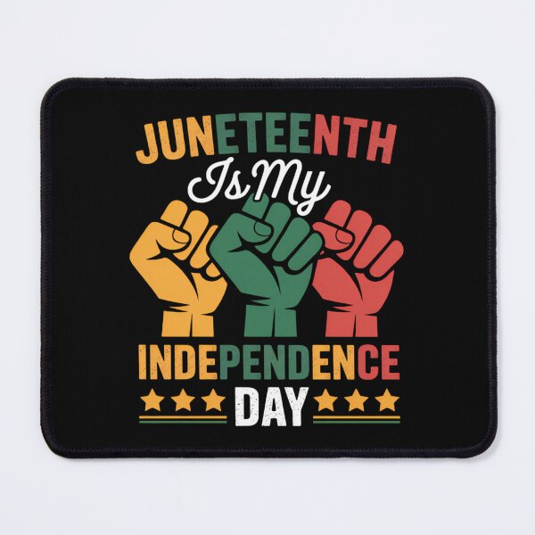 Item preview, Juneteenth Is My Independence Day 1865 Freedom Day designed and sold by sailorjessiArt.
