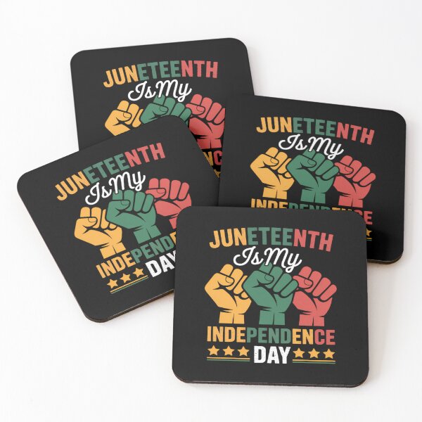 Item preview, Juneteenth Is My Independence Day 1865 Freedom Day designed and sold by sailorjessiArt.