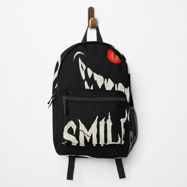 Item preview, Sinister Smile – Smile More designed and sold by Stickersdevelop.