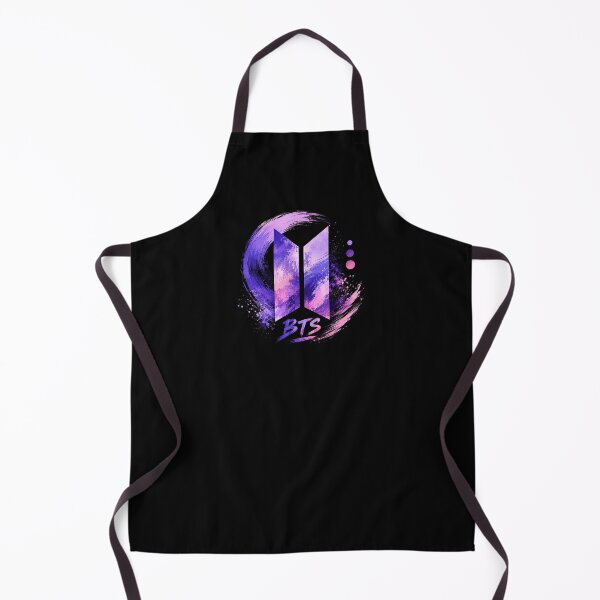 Item preview, BTS Galaxy Aesthetic Logo Design | Abstract Purple Pink Kpop Graphic designed and sold by Dimu Co..
