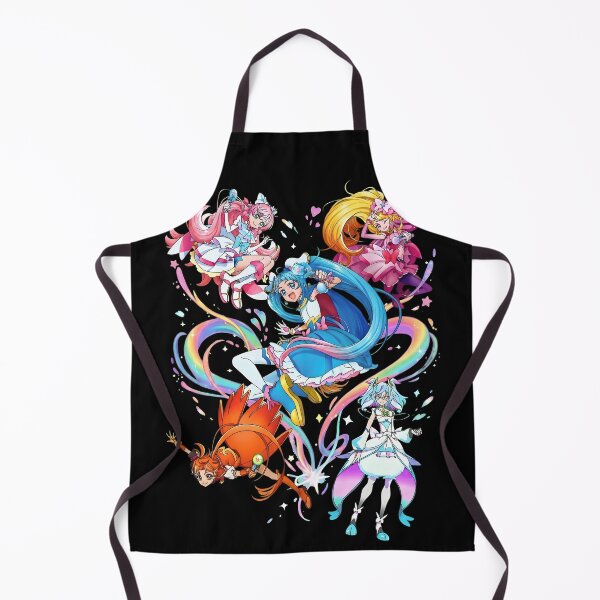 Aperçu de l'œuvre Sky Precure Sky Precure Sky Precure créée et vendue par Lio-lio.