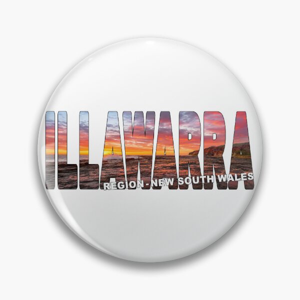 Item preview, ILLAWARRA Region of New South Wales - Sunrise on the Rock Pools Cliffs designed and sold by Adam Gormley.