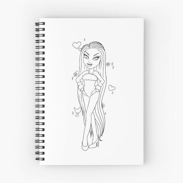 Item preview, Thee Brat Outline designed and sold by NoaProgress.