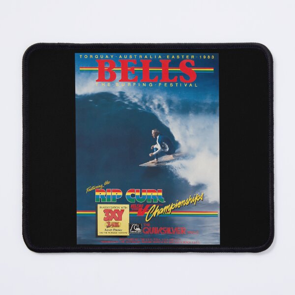 Item preview, vintage australia surfing 1983 designed and sold by NoThoughtsCat.