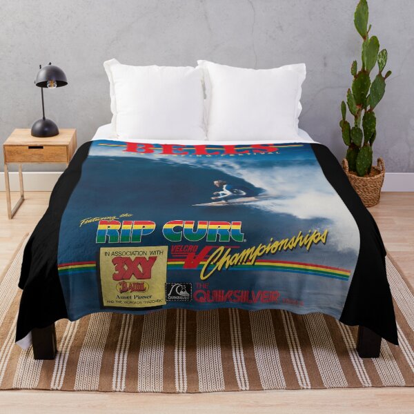 Item preview, vintage australia surfing 1983 designed and sold by NoThoughtsCat.