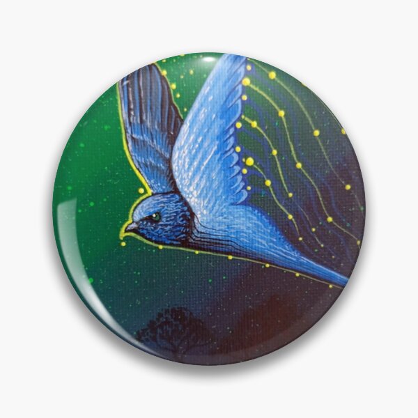 Item preview, Blue Swallow designed and sold by andresindio.