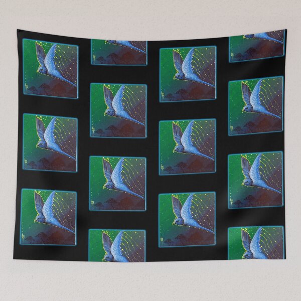 Item preview, Blue Swallow designed and sold by andresindio.