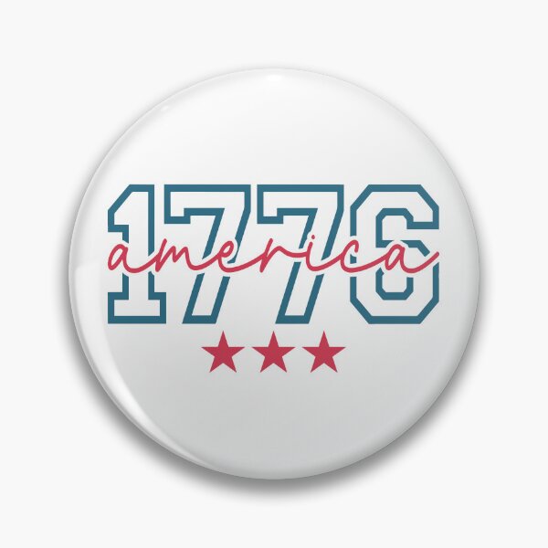 Item preview, 1776 America designed and sold by CharmiA Fox.