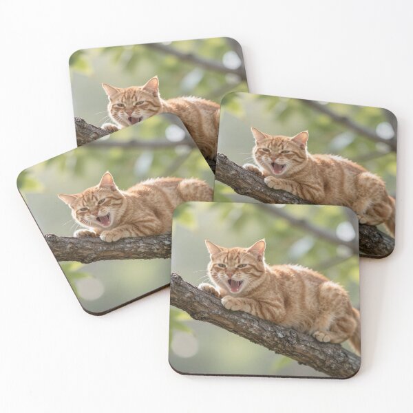 Item preview, Kitten in the tree designed and sold by LilithsDesires.