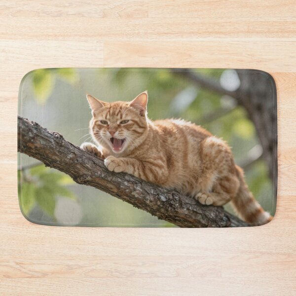 Item preview, Kitten in the tree designed and sold by LilithsDesires.