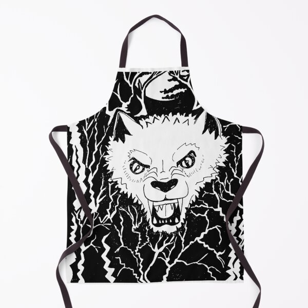 Item preview, A Rougarou!! Mythical Cryptid Feral Creature in the Louisiana Bayous designed and sold by hogelstick.