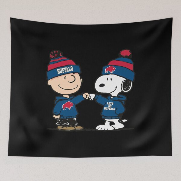 Artikelvorschau, Snoopy-Buffalo-Billss entworfen und verkauft von Rickepritchet.