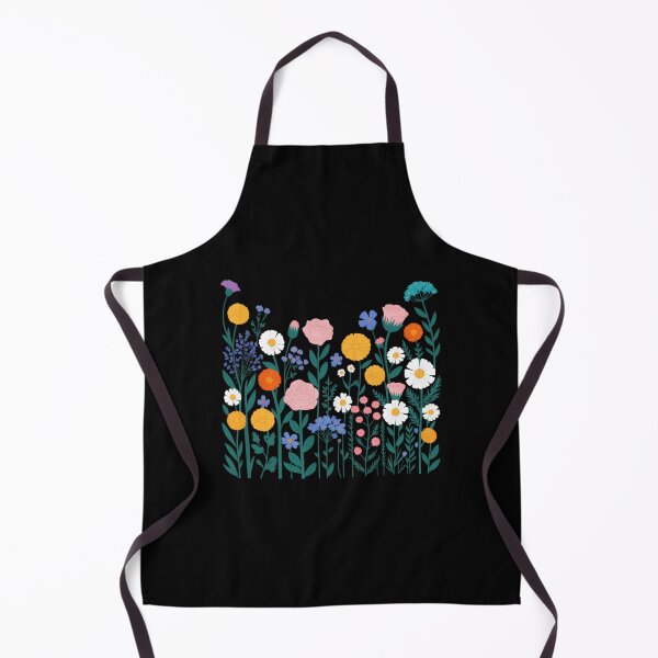 Item preview, Wildflower Summer Flowers Blooming Floral Graphic designed and sold by sailorjessiArt.
