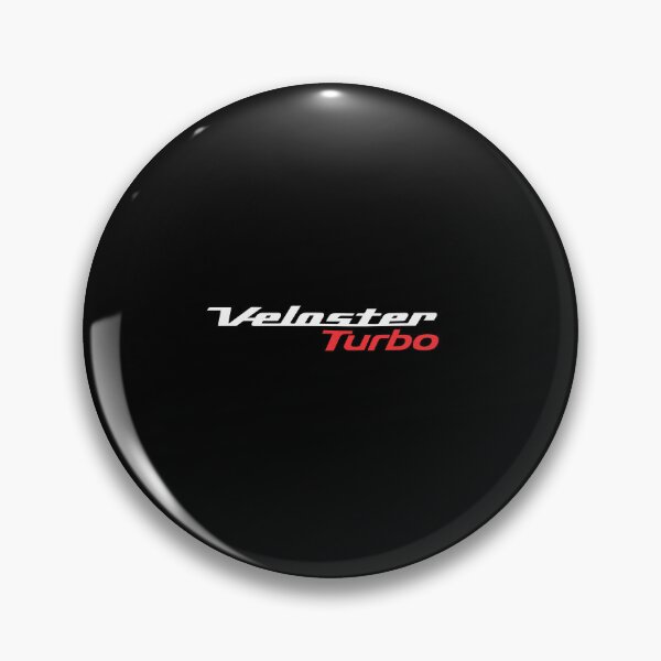 Item preview, Velosterr Turbo Performance Car Badge  designed and sold by Mantedrop.