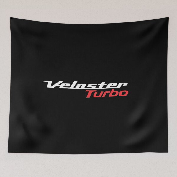 Item preview, Velosterr Turbo Performance Car Badge  designed and sold by Mantedrop.