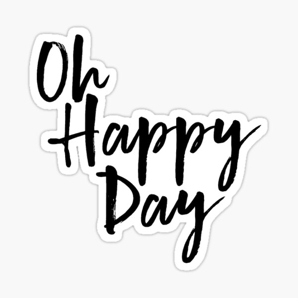 Stand on the Word / Oh Happy Day 希少 Stand on the Word / Oh Happy Day 希少 Stand on the Word / Oh