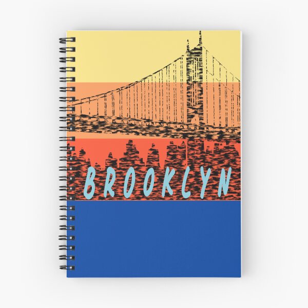 Item preview, Brooklyn designed and sold by Odd-Squared.