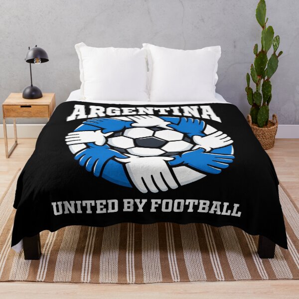 Item preview, ARGENTINA - UNITED BY FOOTBALL - FIFA WORLD CUP designed and sold by KEF Custom.