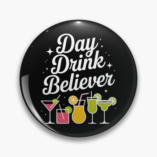 Item preview, Women's Day Drink Believer Cocktails designed and sold by sailorjessiArt.