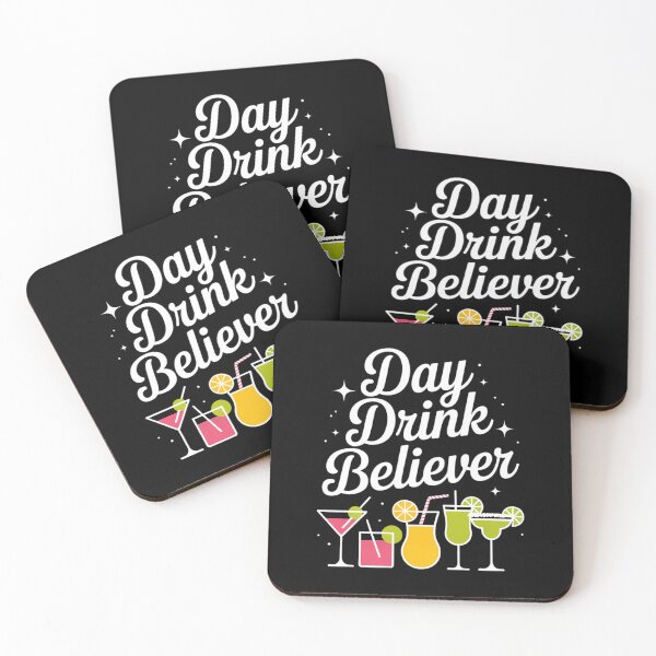 Item preview, Women's Day Drink Believer Cocktails designed and sold by sailorjessiArt.
