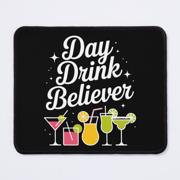 Item preview, Women's Day Drink Believer Cocktails designed and sold by sailorjessiArt.