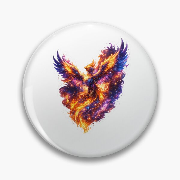 Item preview, Galactic Phoenix designed and sold by SHPP24.