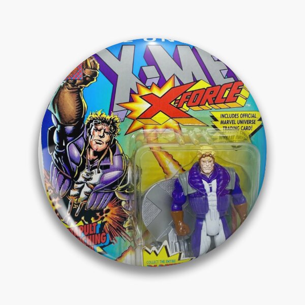 Item preview, Cannonball Action Figure X-Force designed and sold by LockedUp.