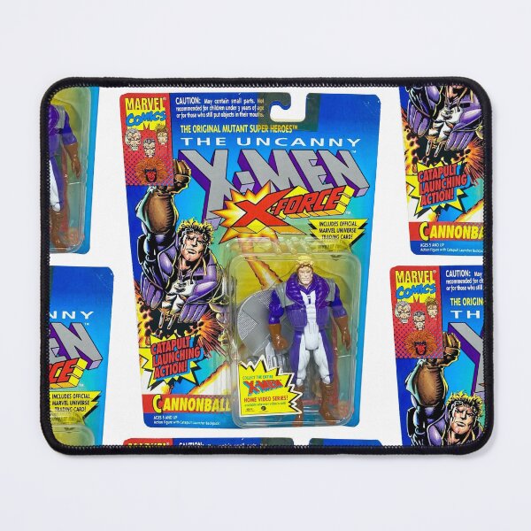 Item preview, Cannonball Action Figure X-Force designed and sold by LockedUp.