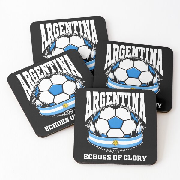 Item preview, ARGENTINA - ECHOES OF GLORY - FIFA WORLD CUP designed and sold by KEF Custom.