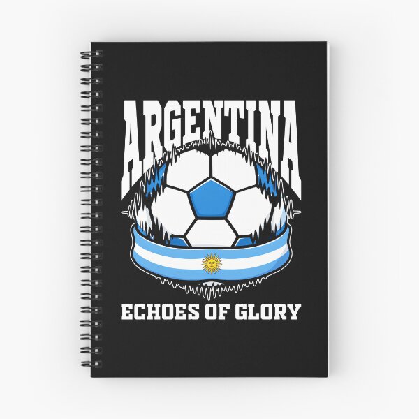 Item preview, ARGENTINA - ECHOES OF GLORY - FIFA WORLD CUP designed and sold by KEF Custom.
