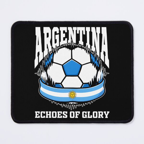 Item preview, ARGENTINA - ECHOES OF GLORY - FIFA WORLD CUP designed and sold by KEF Custom.