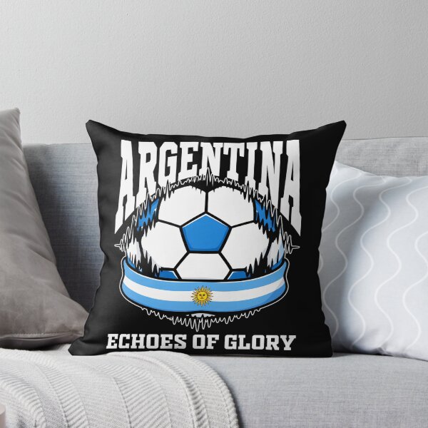 Item preview, ARGENTINA - ECHOES OF GLORY - FIFA WORLD CUP designed and sold by KEF Custom.