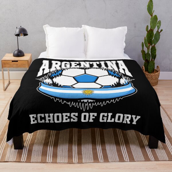 Item preview, ARGENTINA - ECHOES OF GLORY - FIFA WORLD CUP designed and sold by KEF Custom.