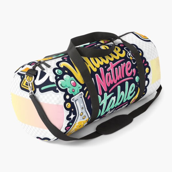 Item preview, Volatile by Nature Stable by Design designed and sold by Lab Legend.