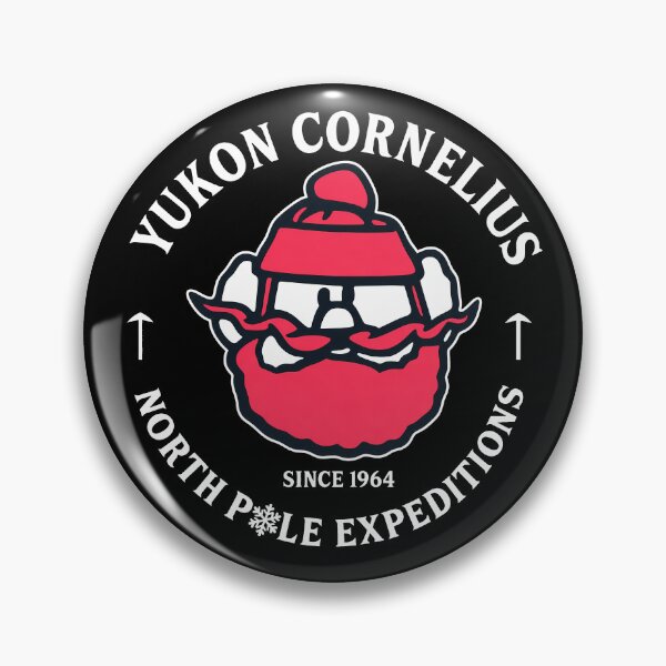 Item preview, Yukon Cornelius North Pole Expeditions designed and sold by NoThoughtsCat.