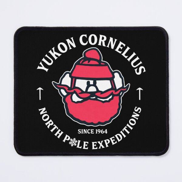 Item preview, Yukon Cornelius North Pole Expeditions designed and sold by NoThoughtsCat.